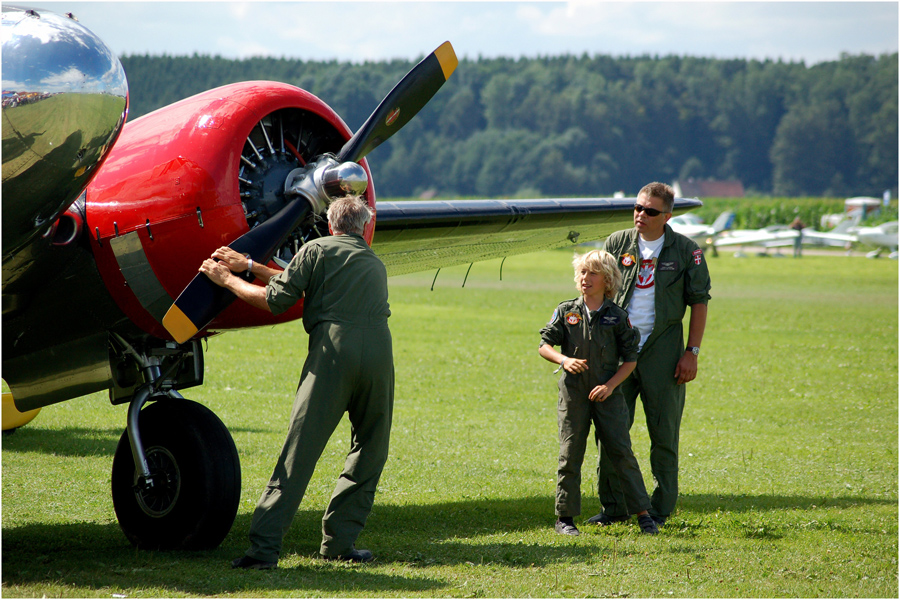 Beech 18