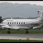 Beech 1900D / Swiss Air Force / T-729 (2)