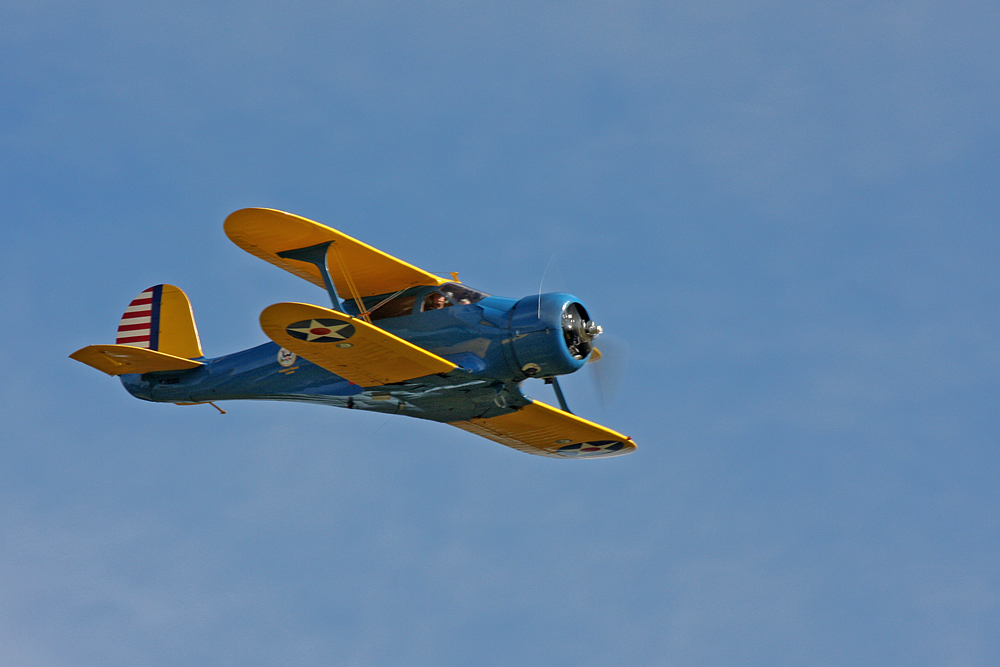 Beech Staggerwing