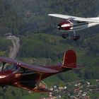 Beech und Cessna