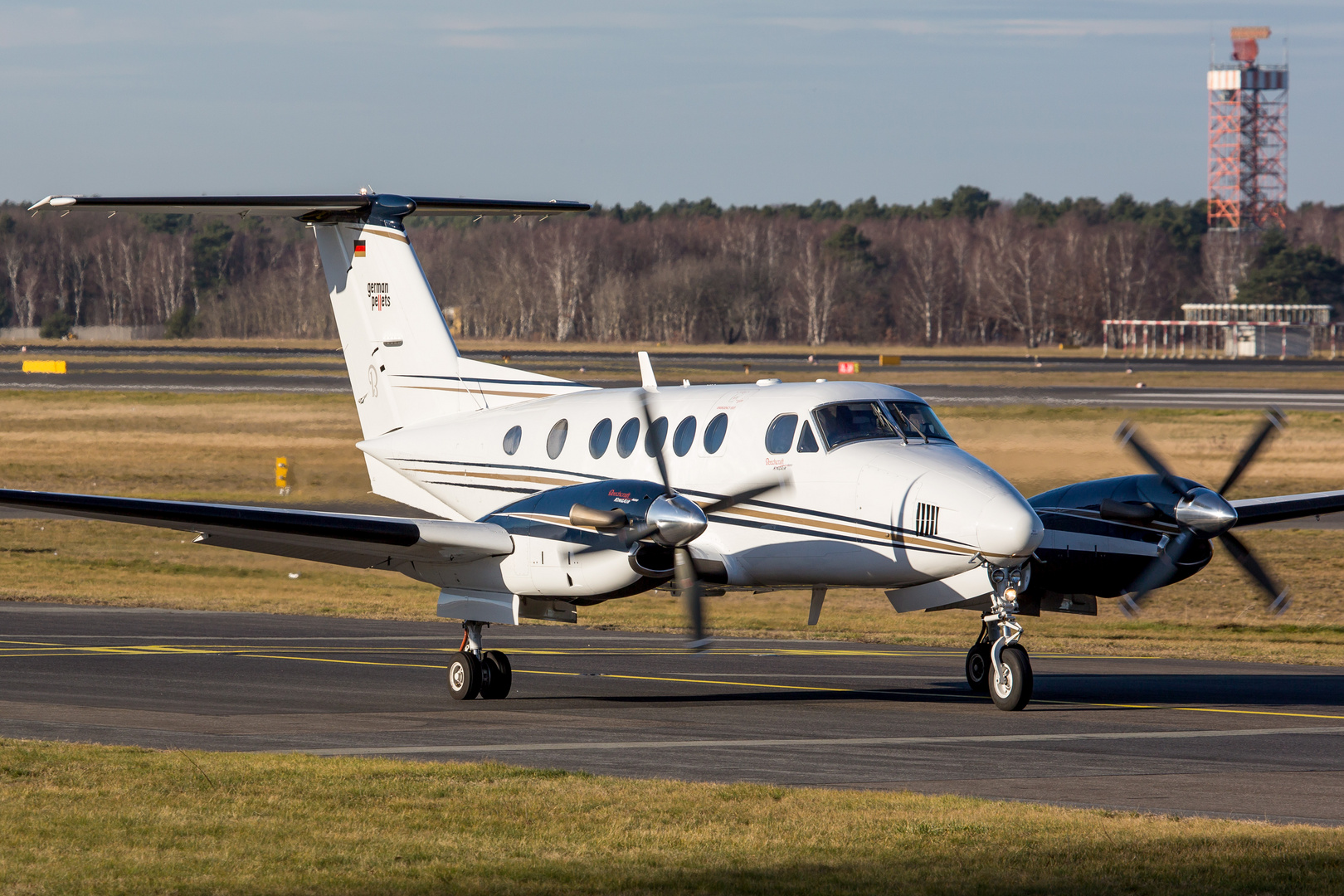 Beechcraft 200 King Air