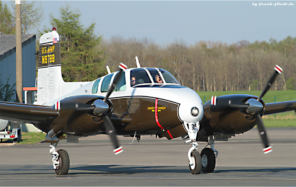 Beechcraft 50....