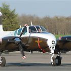 Beechcraft 50....