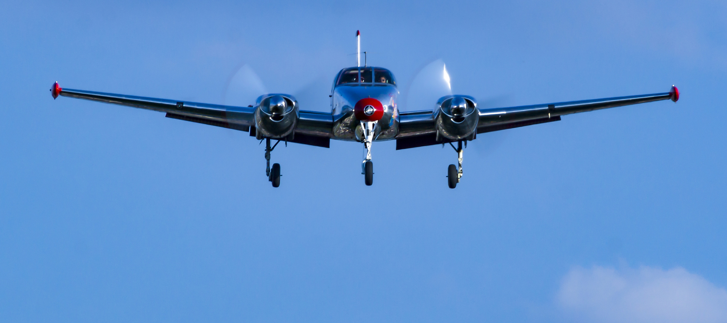 Beechcraft 50 Twin Bonanza