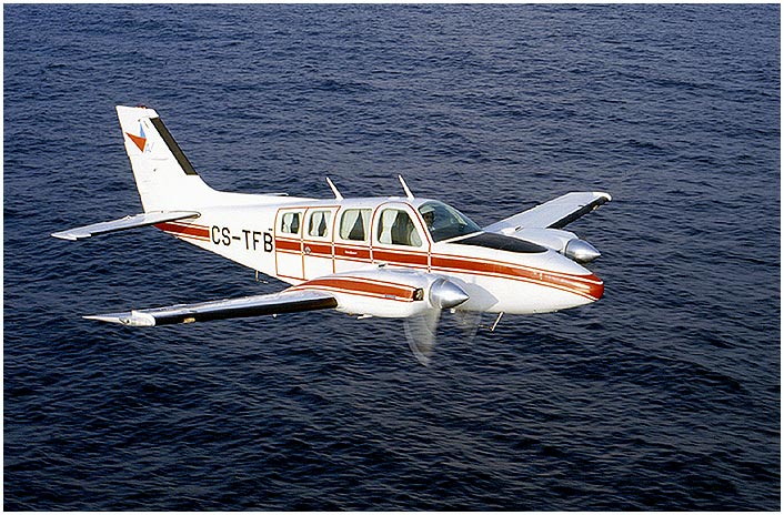 Beechcraft Baron