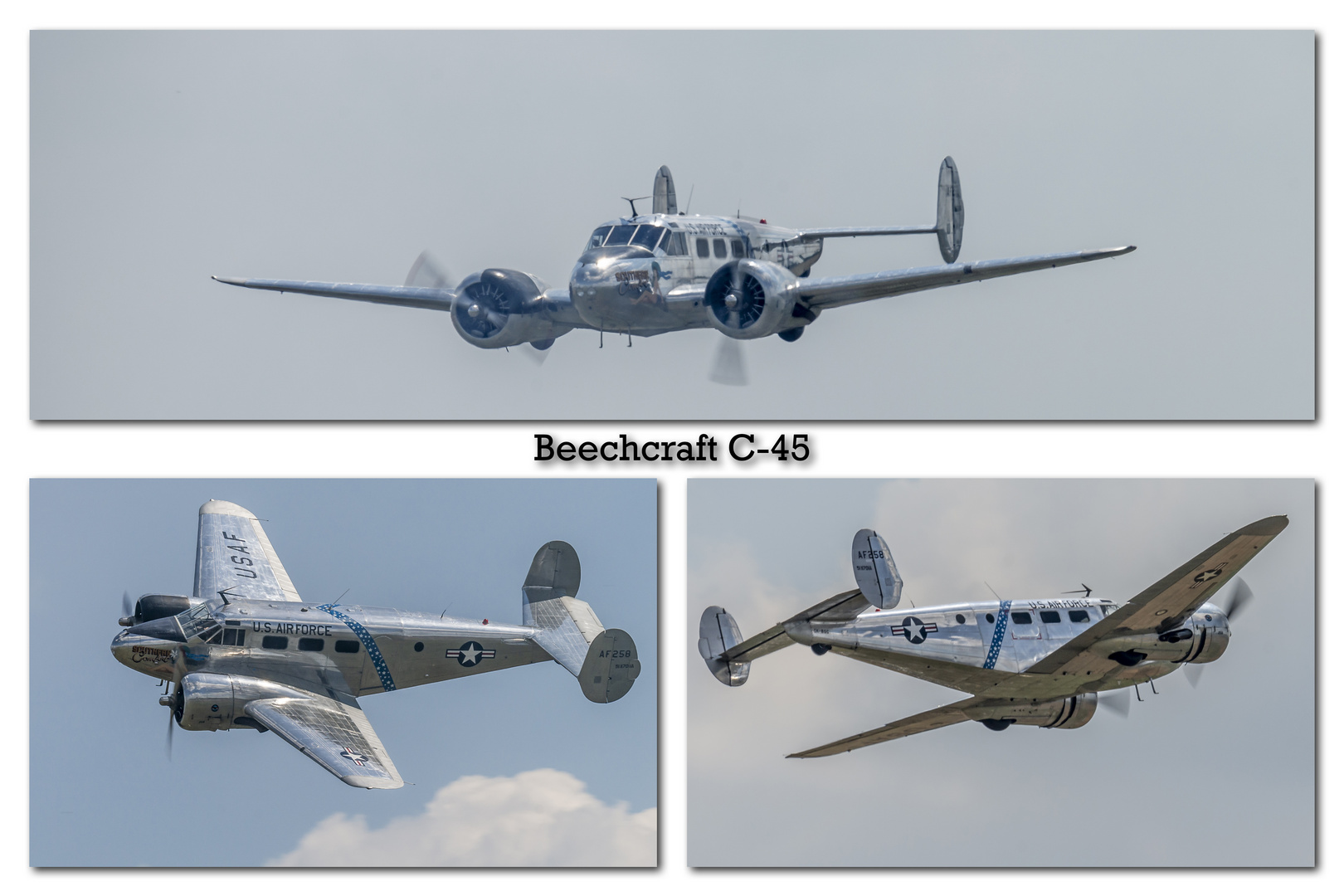 Beechcraft C-45