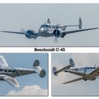Beechcraft C-45