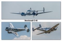 Beechcraft C-45