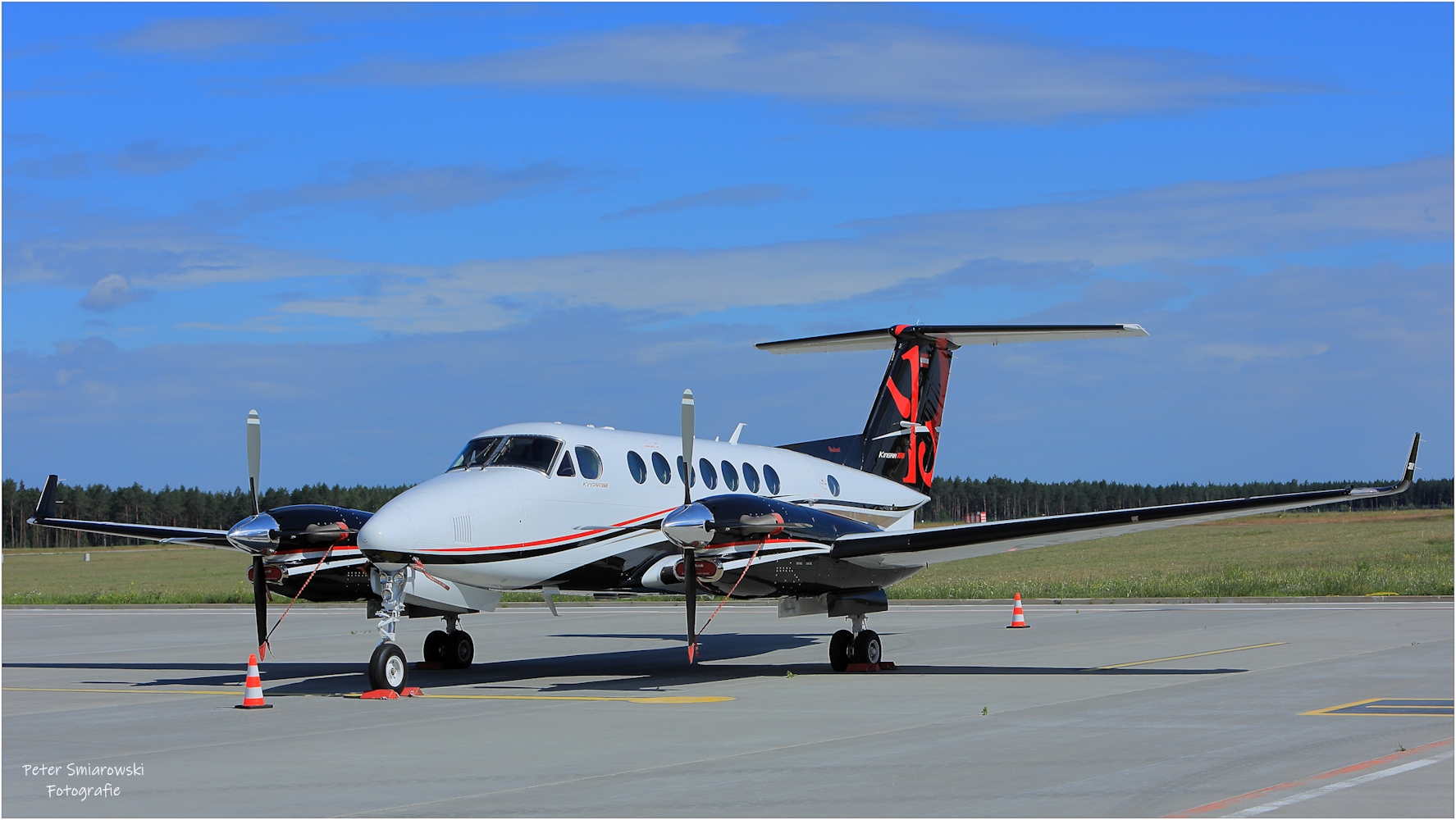 Beechcraft King Air 350