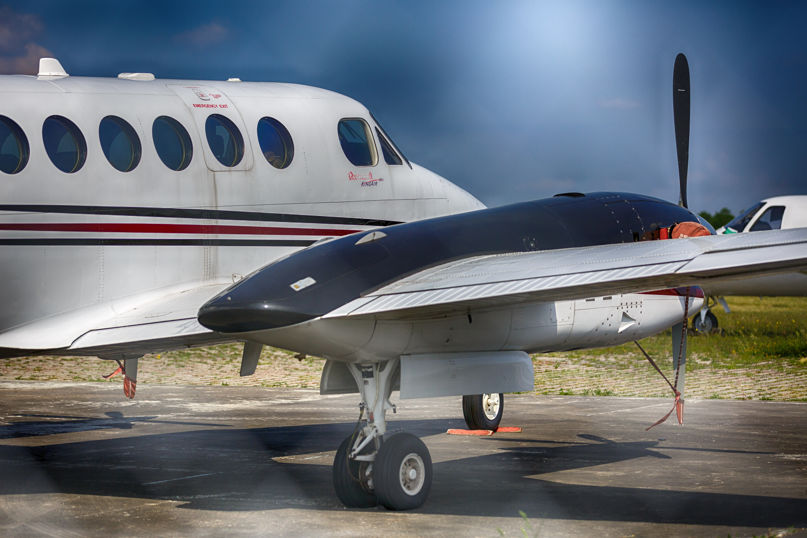 Beechcraft King Air 350