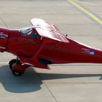 Beechcraft Model 17 Staggerwing N69H