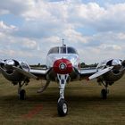 Beechcraft Modell 50 Twin Bonanza