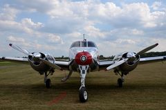 Beechcraft Modell 50 Twin Bonanza