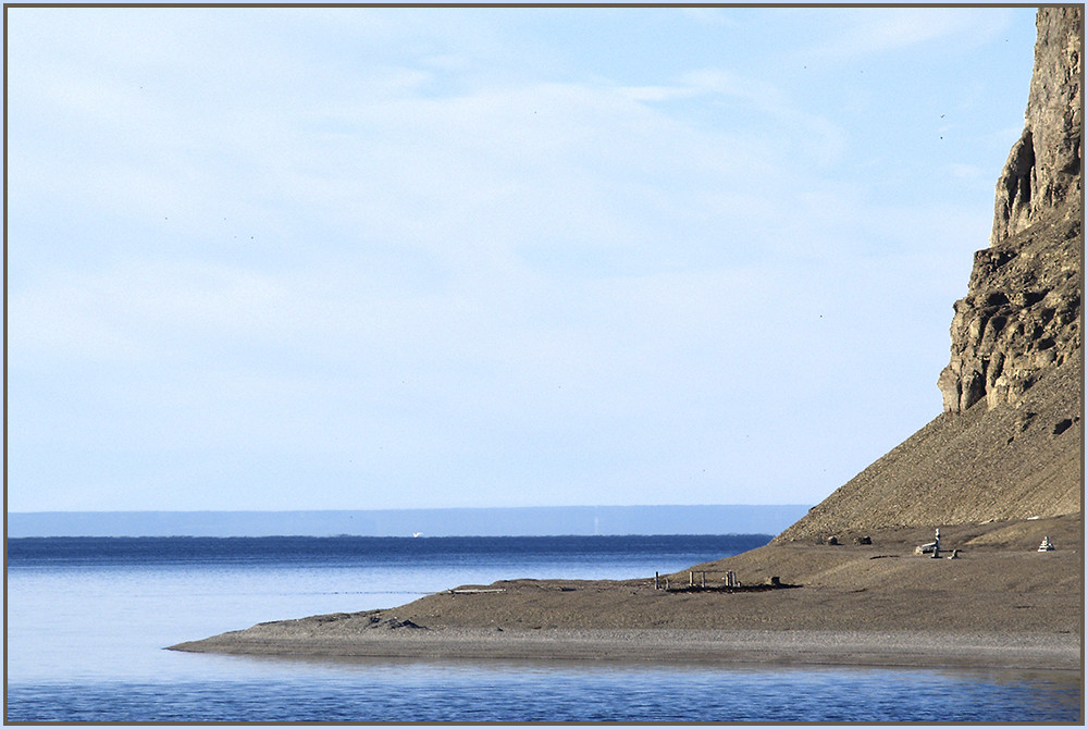 Beechey Island