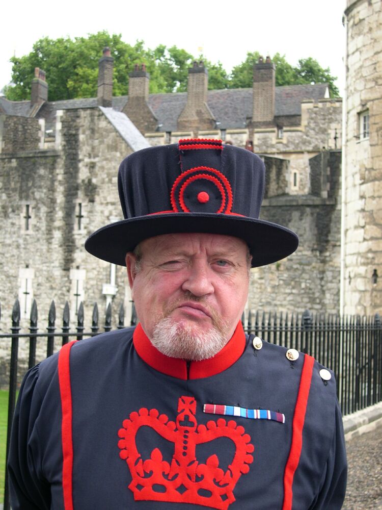 Beefeater