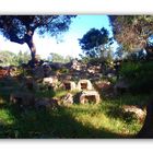 beehives........very very old, ( melissothyrides ) II