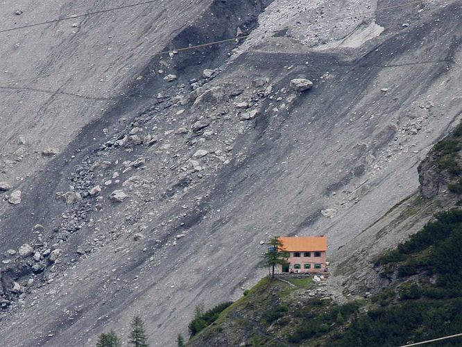 Beeindruckende Maßstäbe