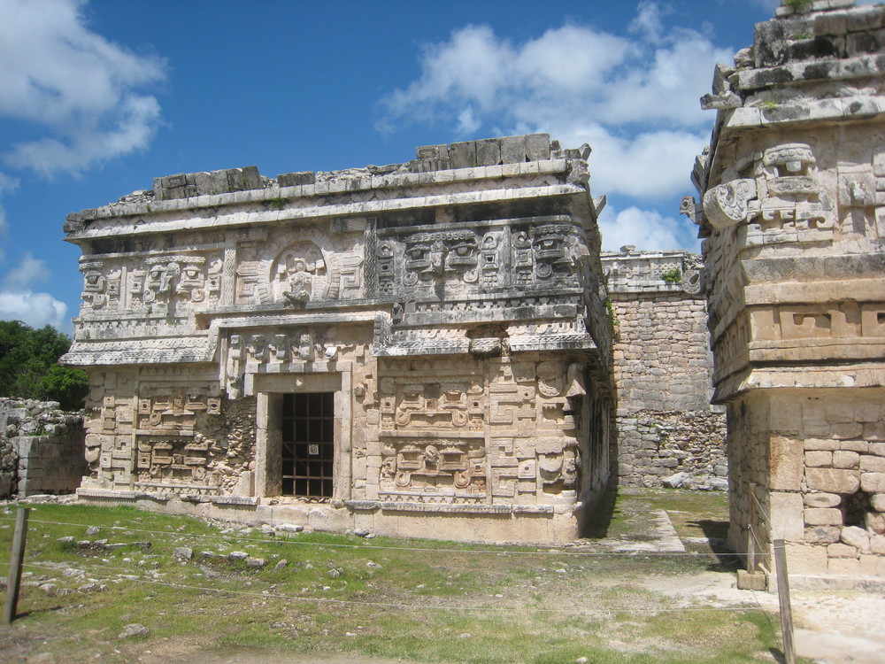 Beeindruckende Maya-Kultur