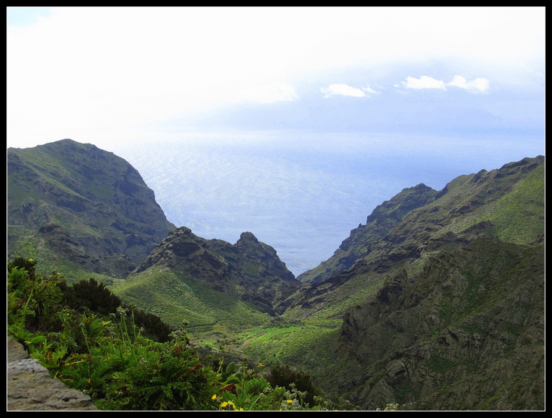 Beeindruckende Natur im Teide-Gebirge