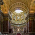 Beeindruckende Stephansbasilika in Budapest