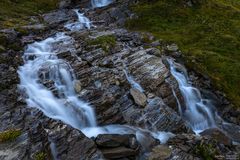 Beeindruckender Wasserfall