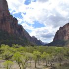 Beeindruckender Zion Nationalpark in Utah