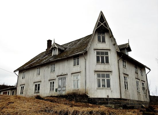 Beeindruckendes Gebäude