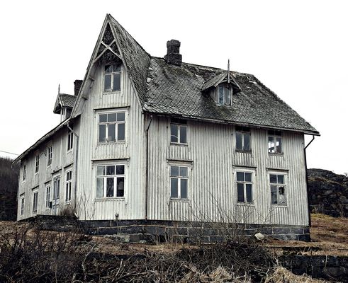 Beeindruckendes Gebäude II