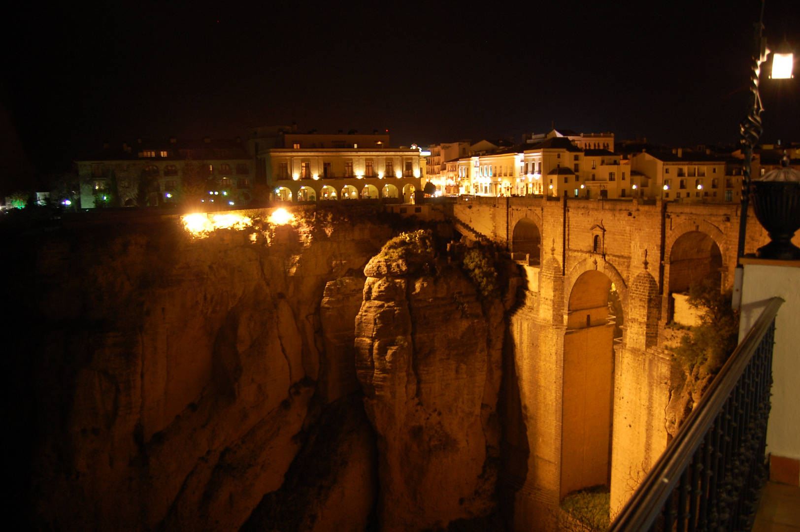 Beeindruckendes Ronda