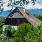 Beekeeping house near Wolfsgruben