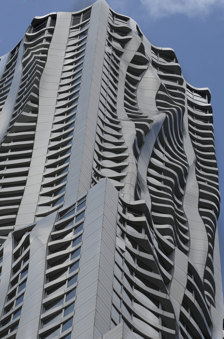Beekham di Gehry