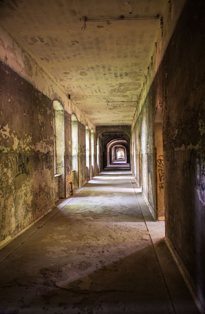 Beelitz Alpenhaus Flur