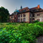 Beelitz am frühen Morgen