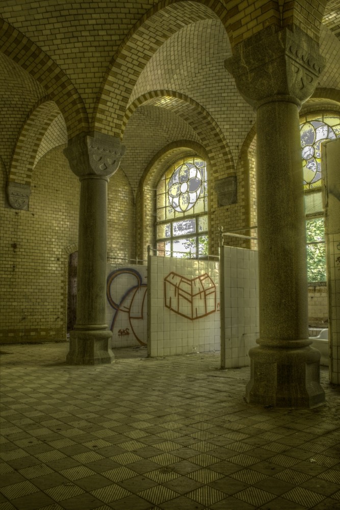 Beelitz Badehaus