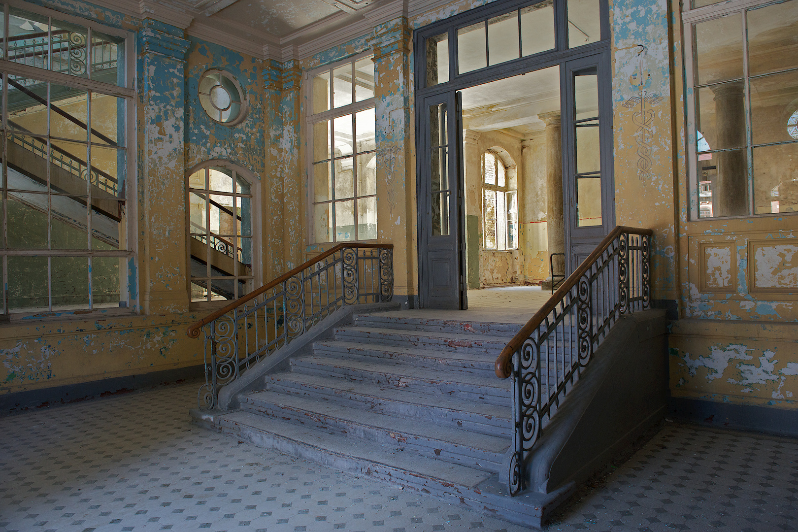 Beelitz Badehaus