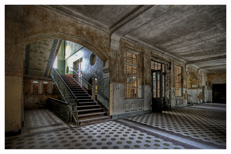 Beelitz - Badehaus