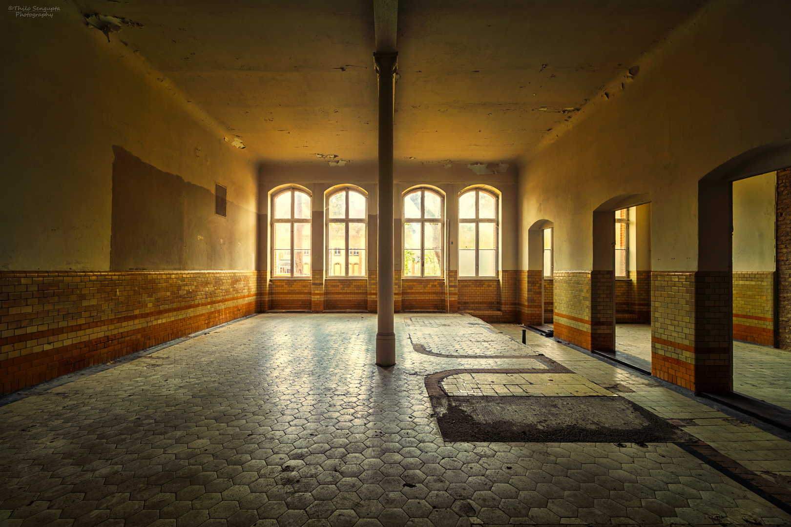 Beelitz - Badehaus