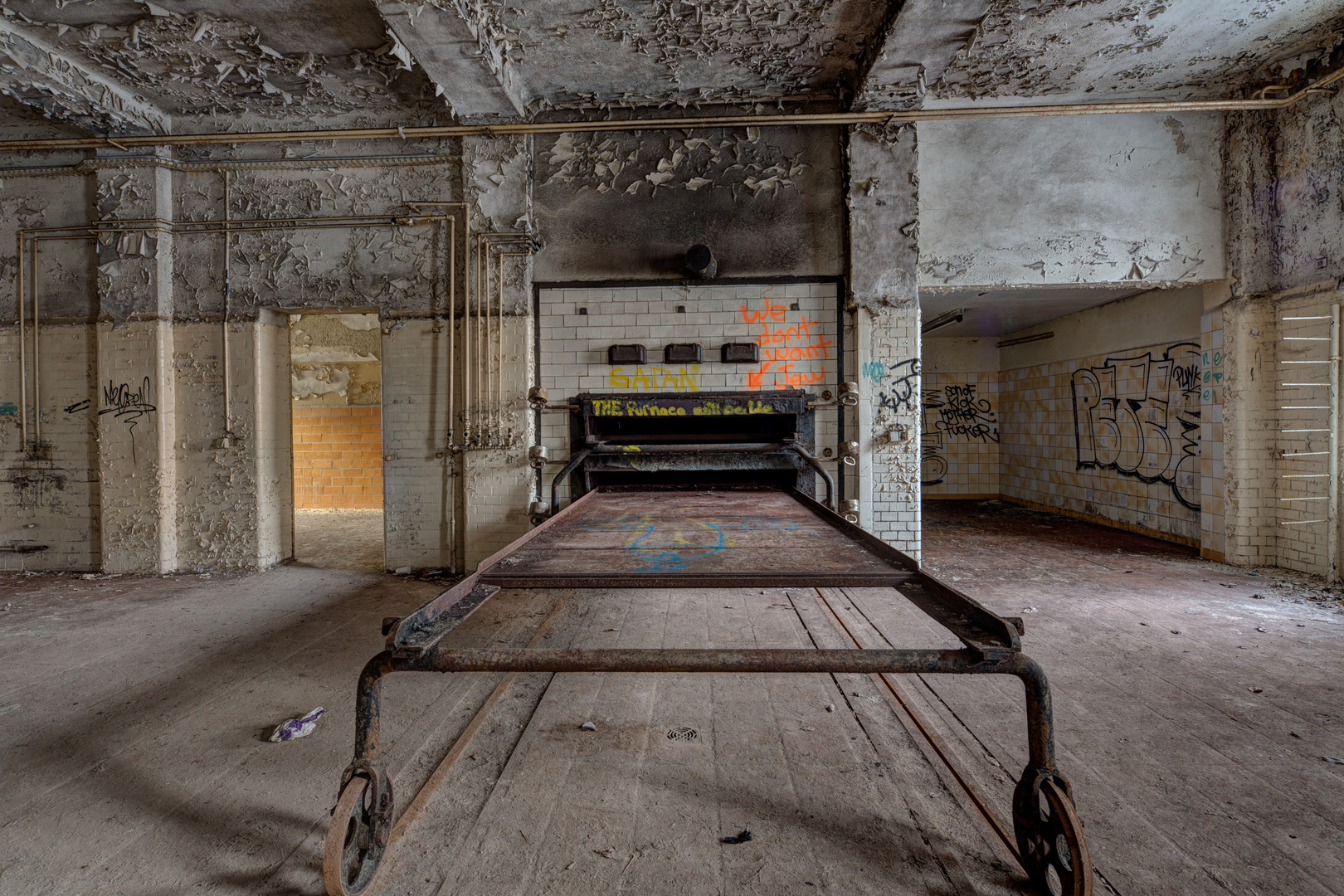 Beelitz - Bäckereigebäude