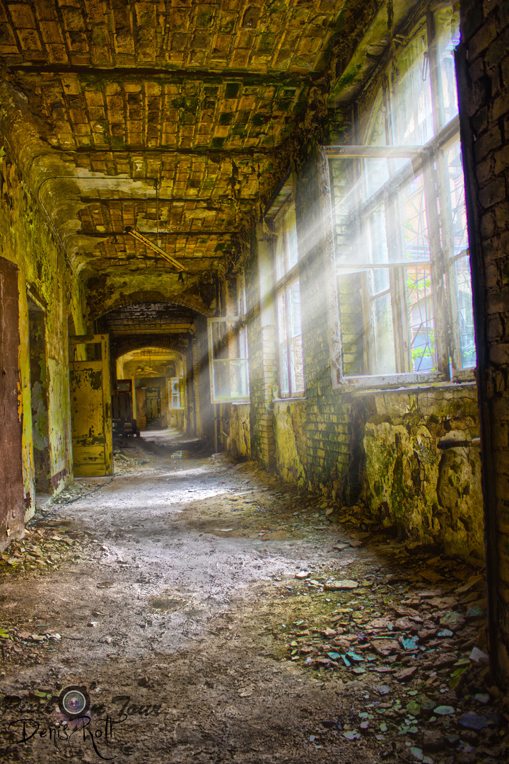 Beelitz Bäderhaus