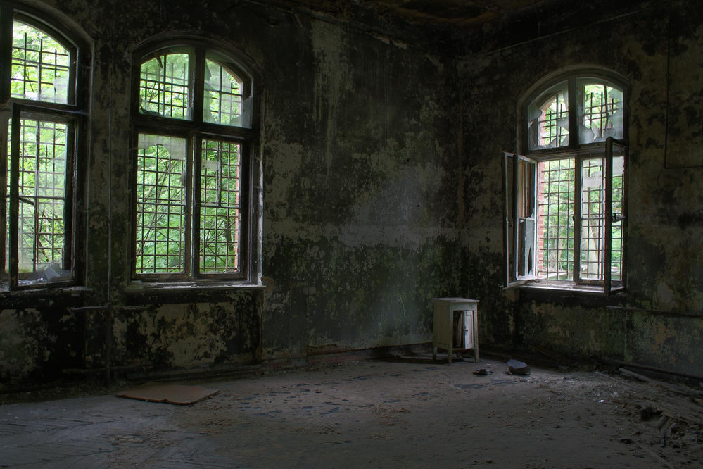 Beelitz - Ballsaal