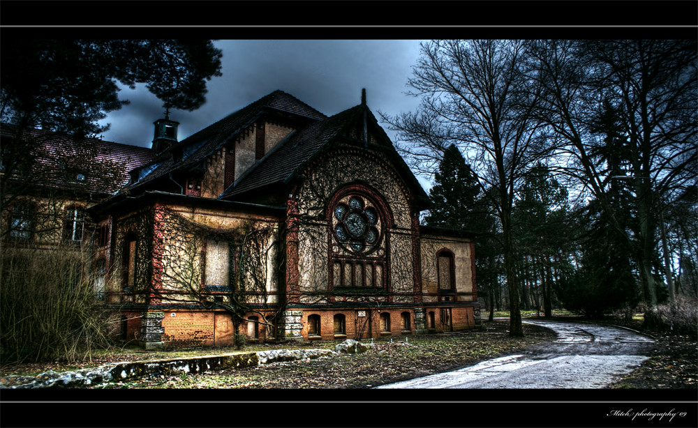 Beelitz Dark Night 2