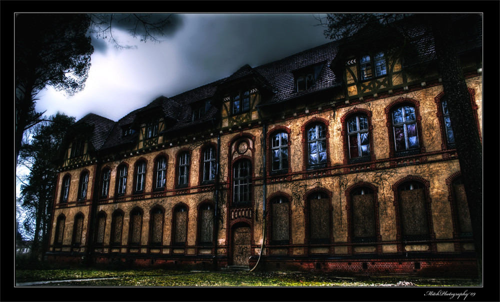 Beelitz Dark Night 3