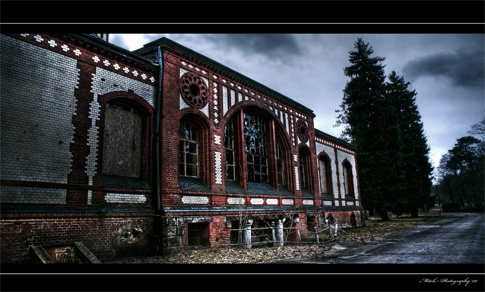 Beelitz Dark Night 4