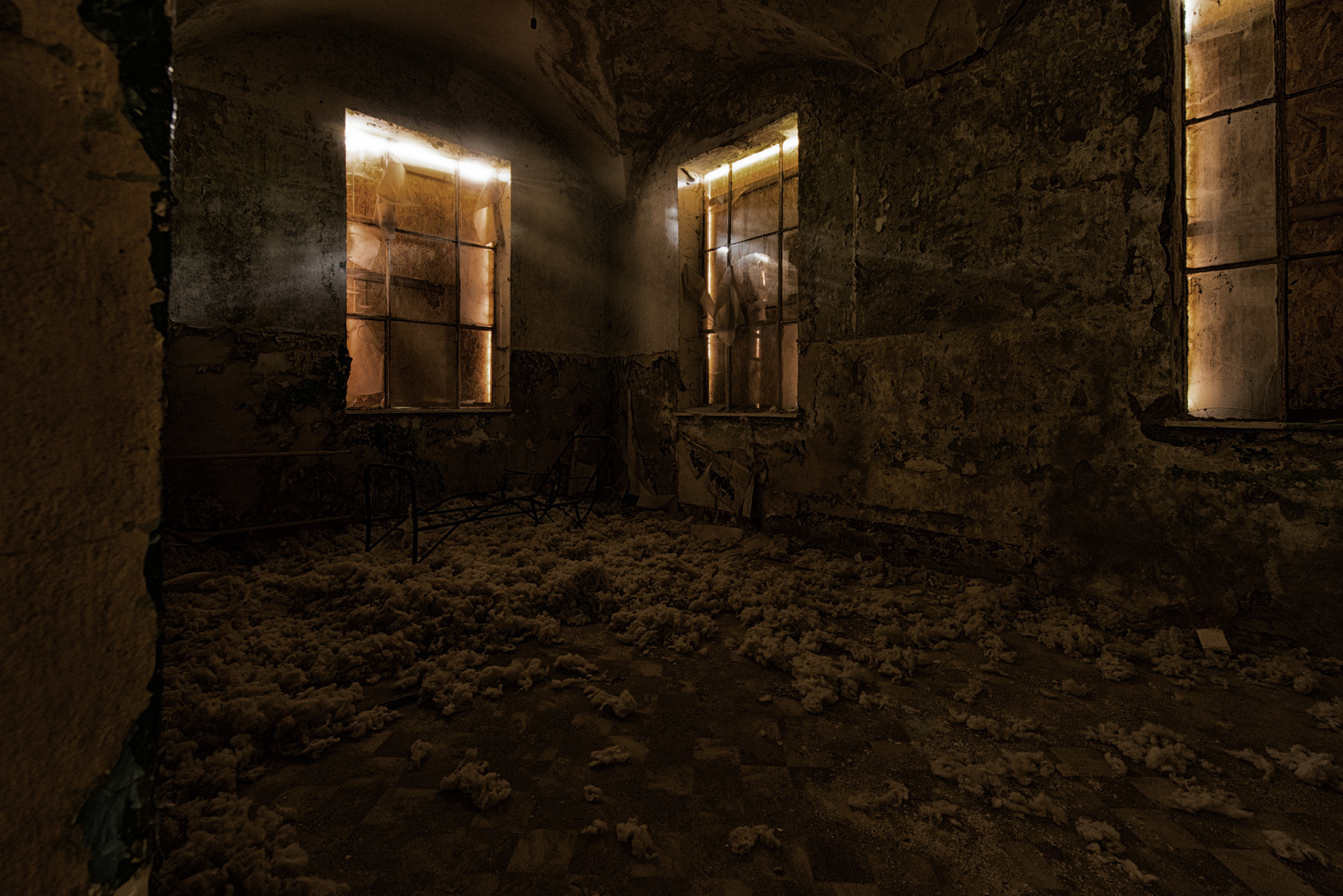 Beelitz - Darkroom