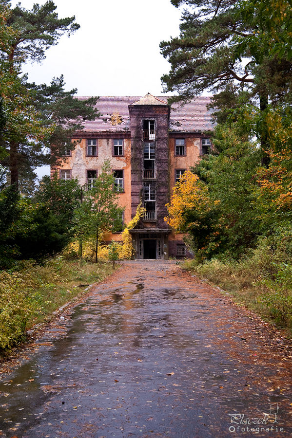 Beelitz "Der Fluchtpunkt...." (06/06)