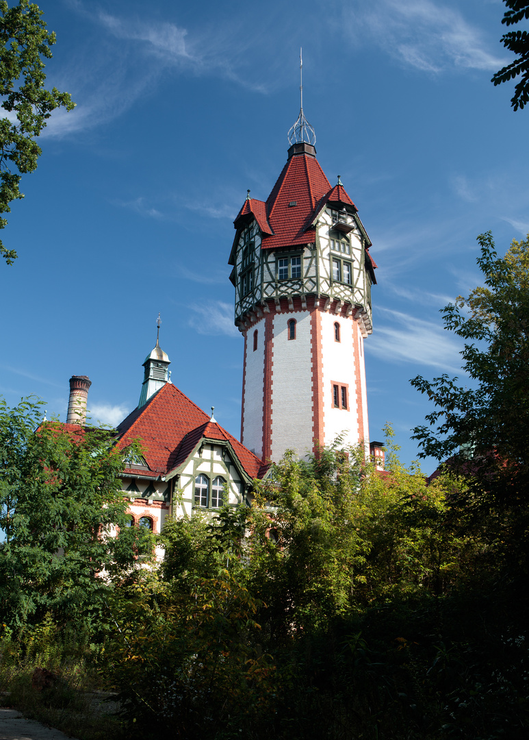 Beelitz  - Der Turm -