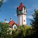 Beelitz  - Der Turm -