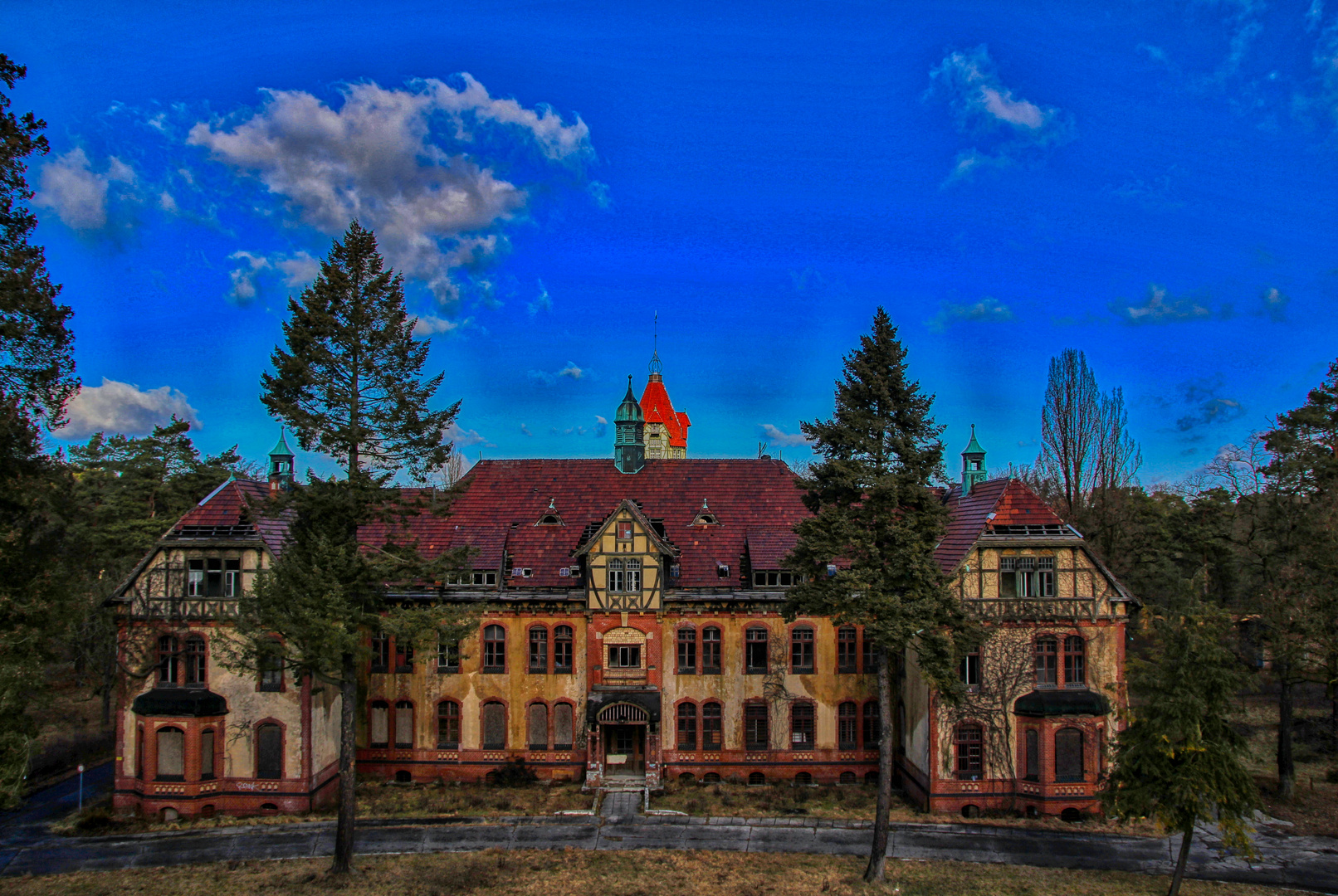 Beelitz die ......