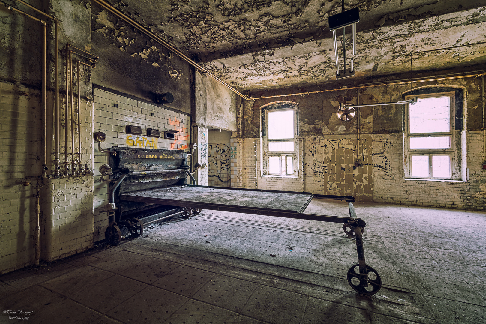 Beelitz - die alte Bäckerei