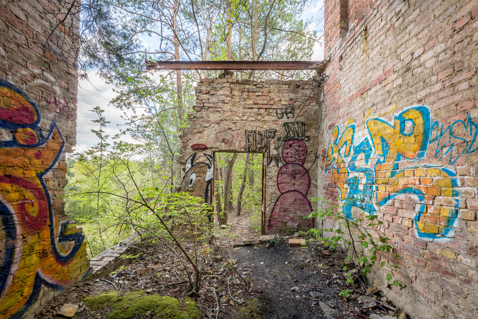 Beelitz -  Die Lungenklinik {12}